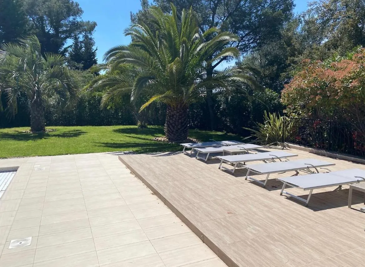 Belle Villa Dans Clos Prive - Saint Raphael Boulouris 0*, Saint-Raphael (Var) France