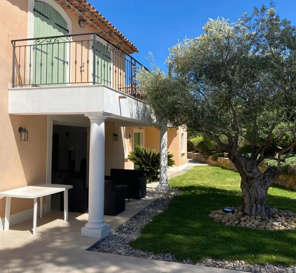 Belle Villa Dans Clos Prive - Saint Raphael Boulouris Saint-Raphael (Var)