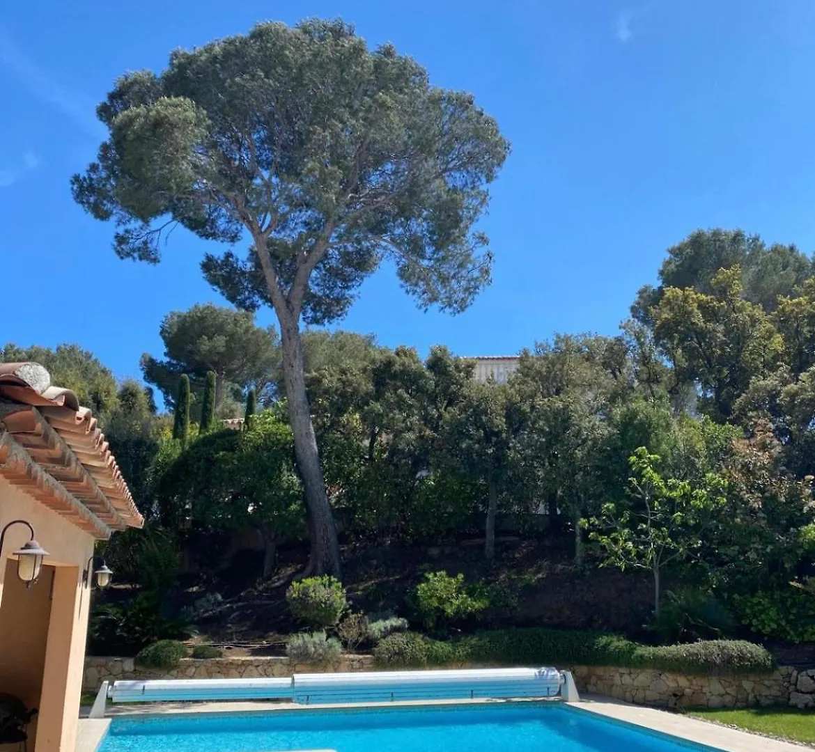 Belle Villa Dans Clos Prive - Saint Raphael Boulouris 0*, Saint-Raphael (Var) France