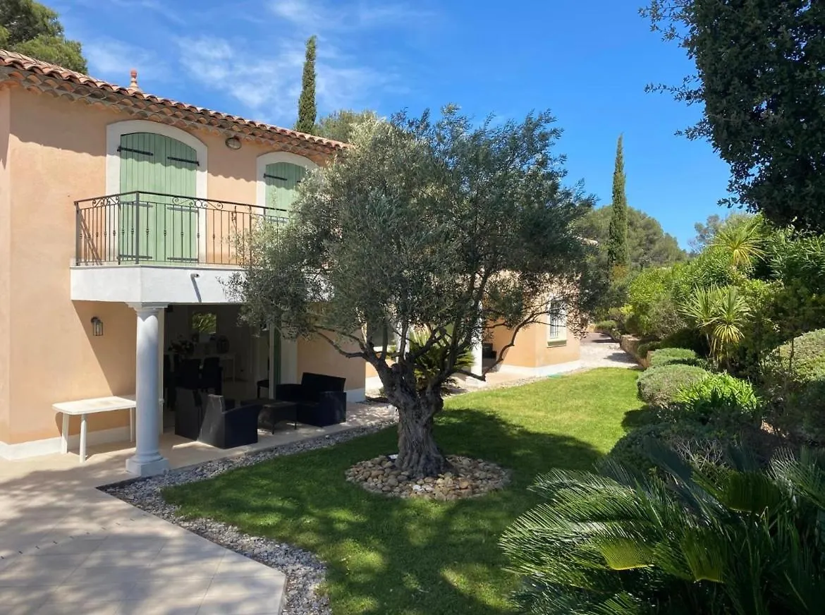 Belle Villa Dans Clos Prive - Saint Raphael Boulouris 0*, Saint-Raphael (Var) France
