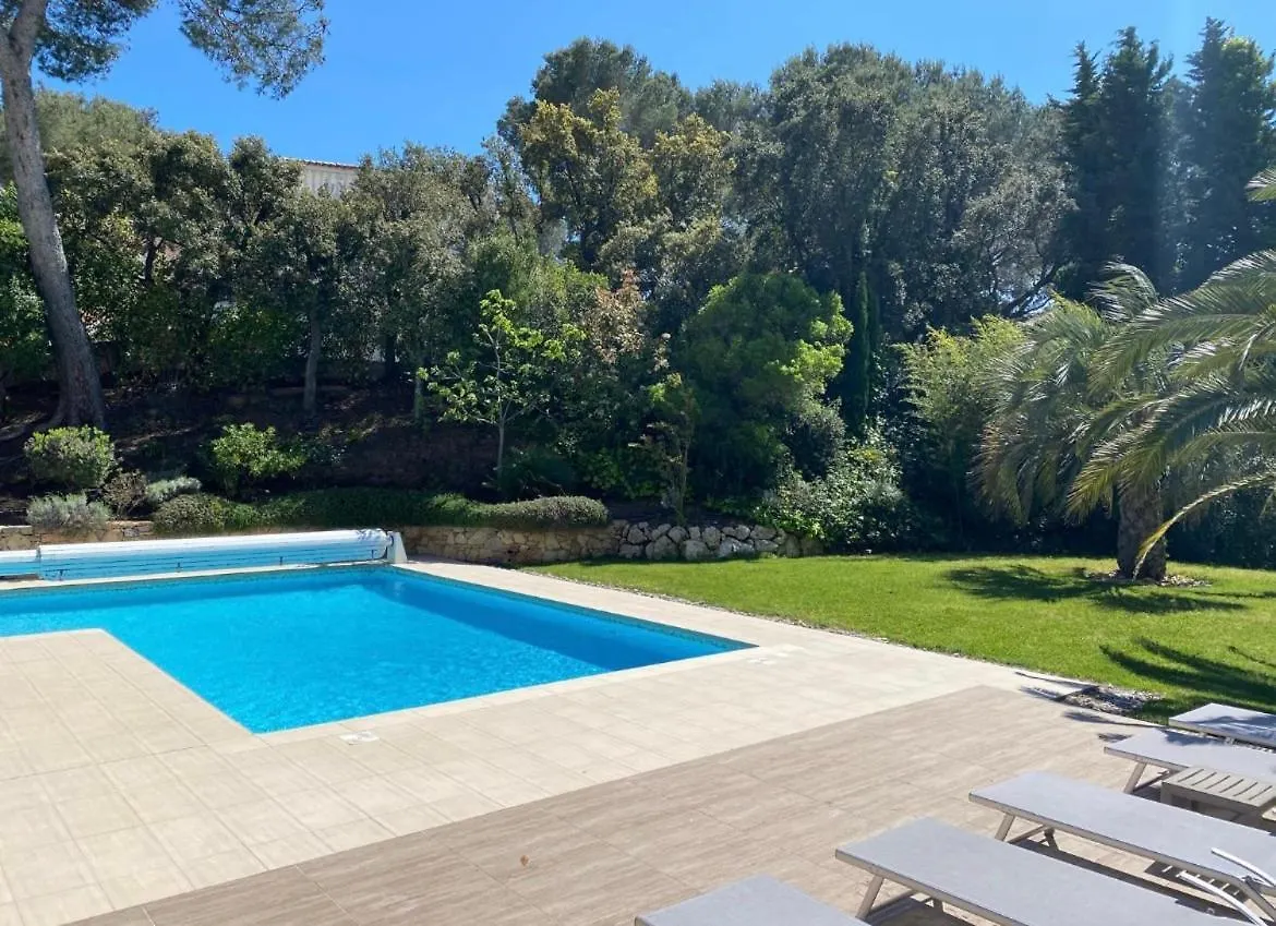 Belle Villa Dans Clos Prive - Saint Raphael Boulouris 0*, Saint-Raphael (Var)