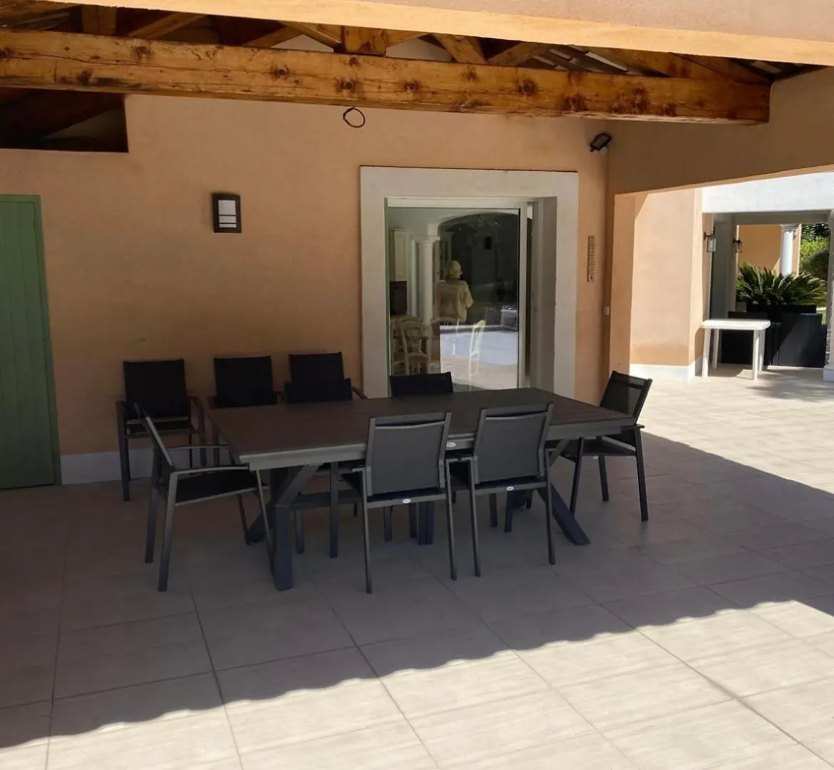 Belle Villa Dans Clos Prive - Saint Raphael Boulouris 0*, Saint-Raphael (Var)