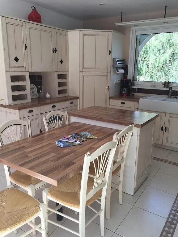 Belle Villa Dans Clos Prive - Saint Raphael Boulouris