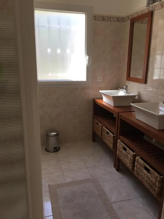 Belle Villa Dans Clos Prive - Saint Raphael Boulouris