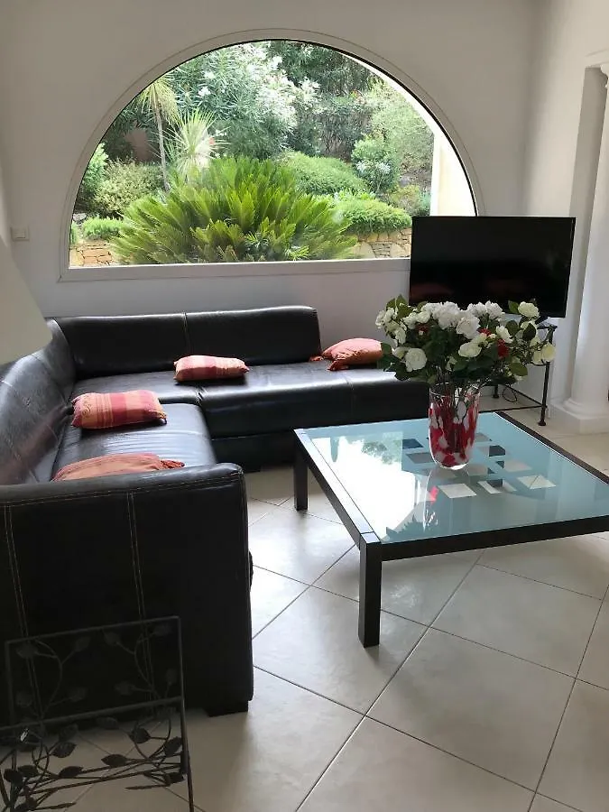 Belle Villa Dans Clos Prive - Saint Raphael Boulouris  Saint-Raphael (Var)