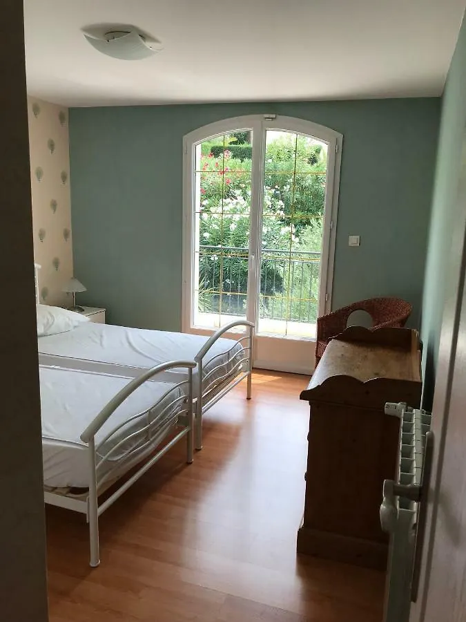 Belle Villa Dans Clos Prive - Saint Raphael Boulouris France