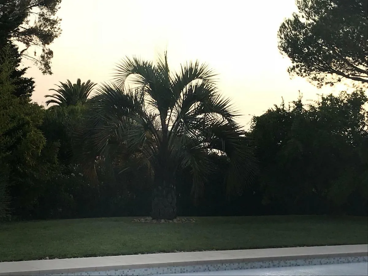 Belle Villa Dans Clos Prive - Saint Raphael Boulouris 0*, Saint-Raphael (Var)