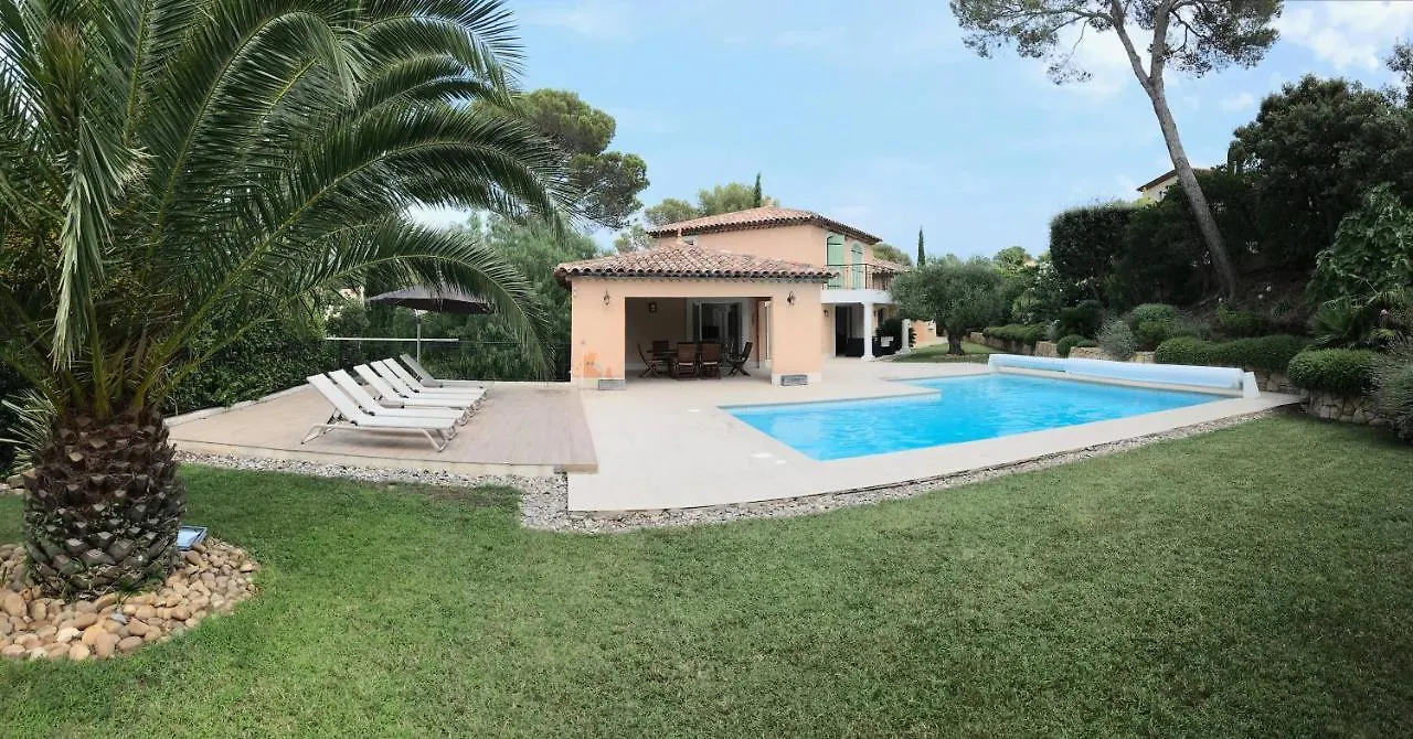 Belle Villa Dans Clos Prive - Saint Raphael Boulouris 0*, Saint-Raphael (Var) France