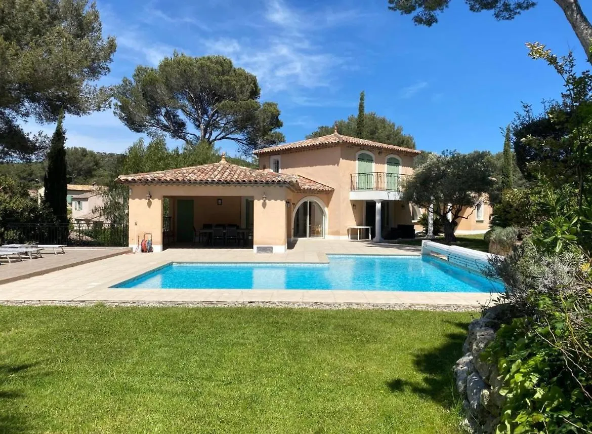 Belle Villa Dans Clos Prive - Saint Raphael Boulouris Saint-Raphael (Var)