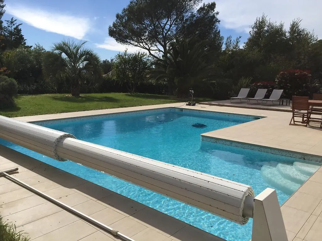 Belle Villa A Saint Raphael Dans Clos Prive