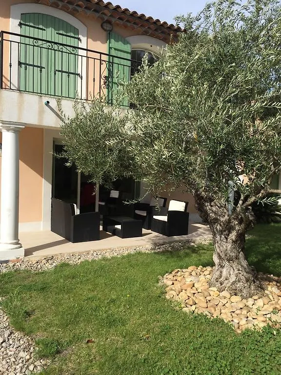 Belle Villa A Saint Raphael Dans Clos Prive