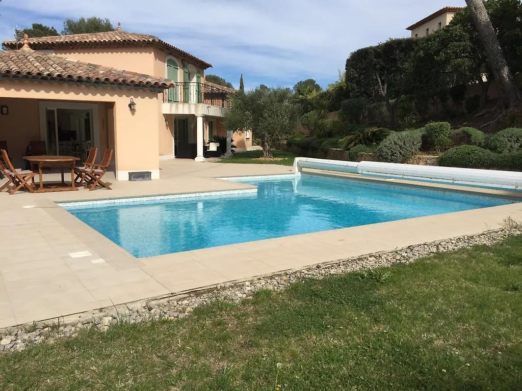 Belle Villa A Saint Raphael Dans Clos Prive France