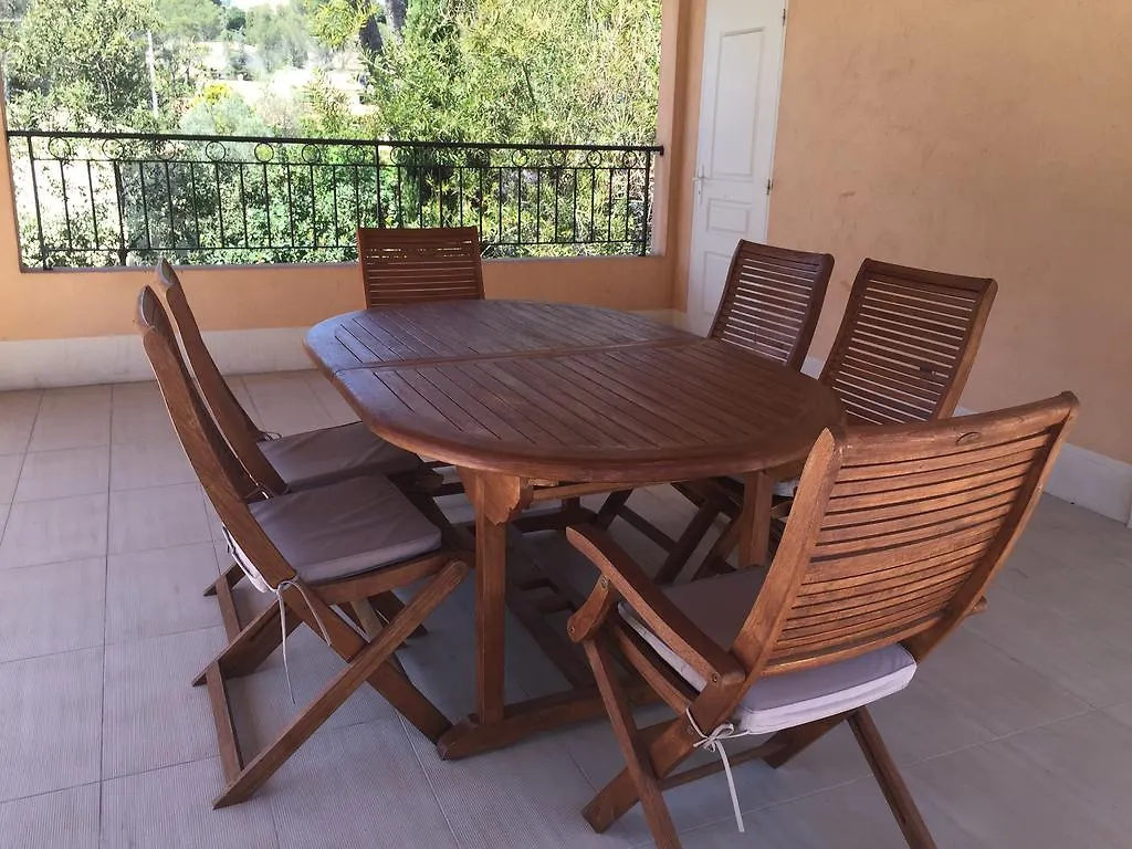 Belle Villa A Saint Raphael Dans Clos Prive