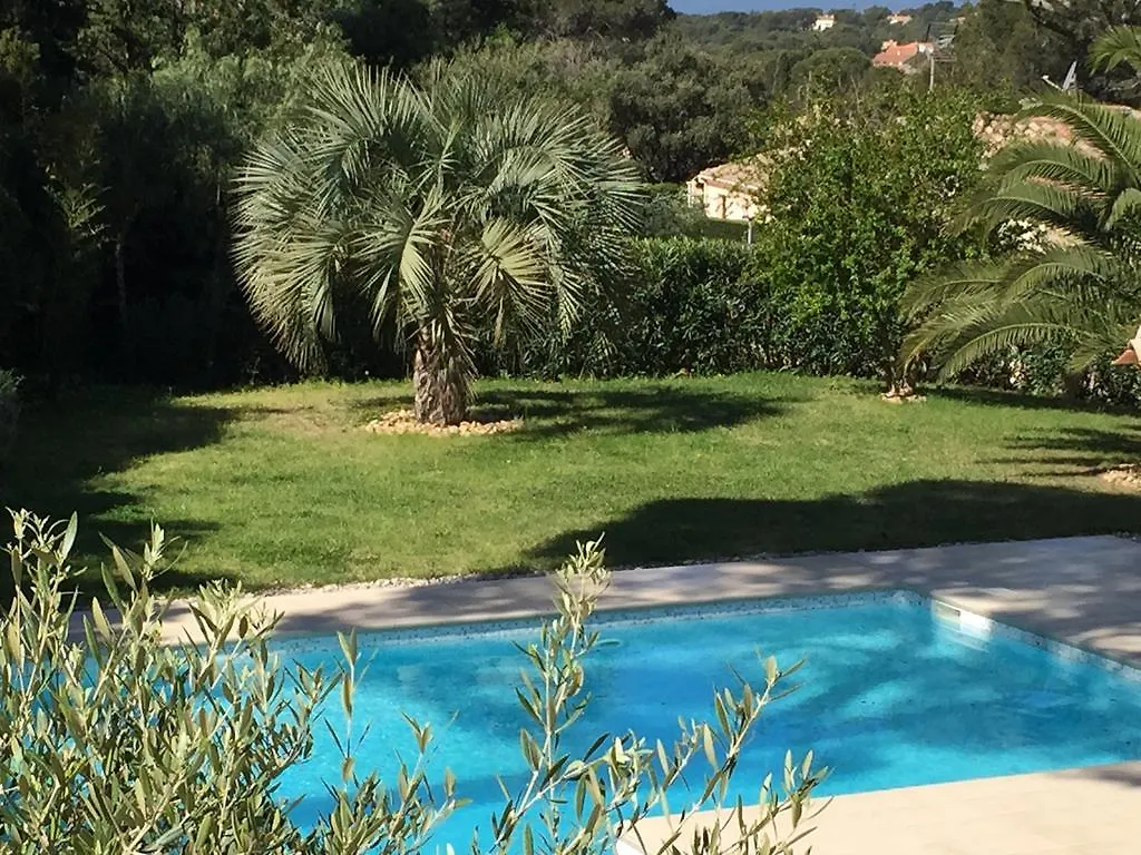 Belle Villa A Saint Raphael Dans Clos Prive France