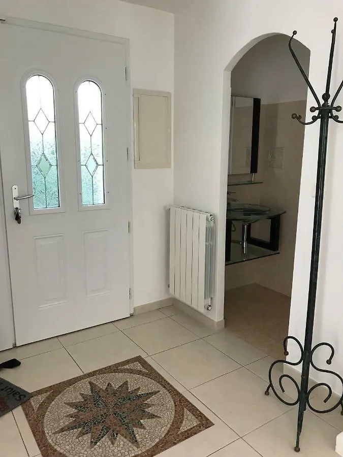 Belle Villa A Saint Raphael Dans Clos Prive