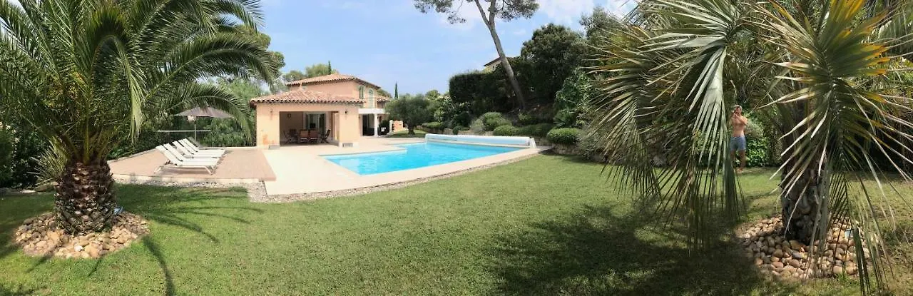 Belle Villa A Saint Raphael Dans Clos Prive location