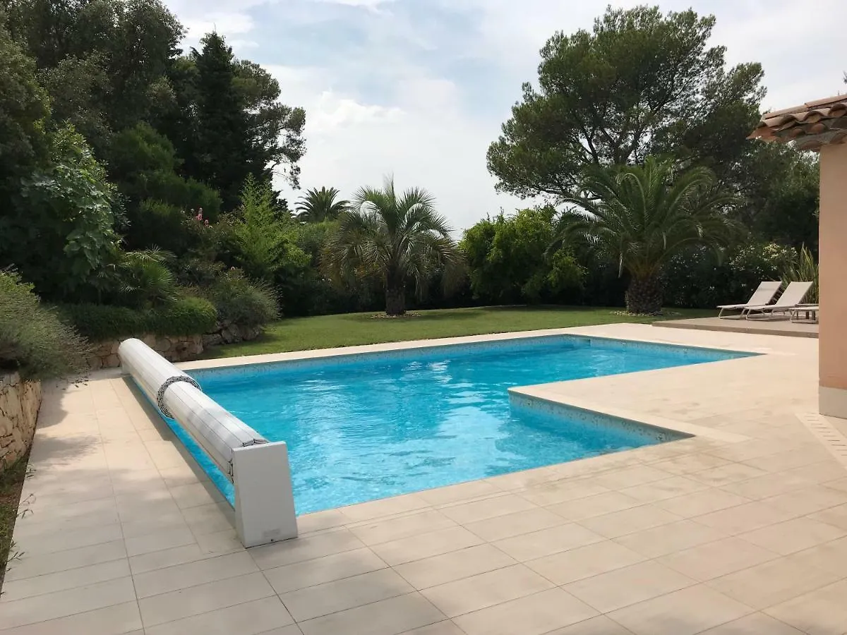Belle Villa A Saint Raphael Dans Clos Prive