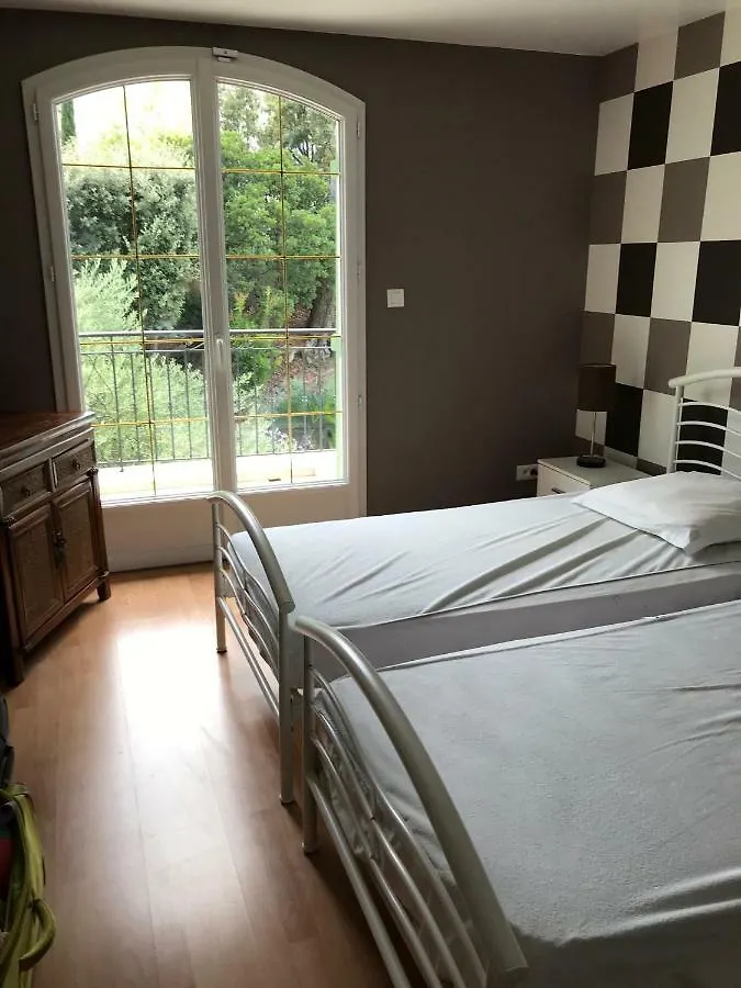 Belle Villa A Saint Raphael Dans Clos Prive France