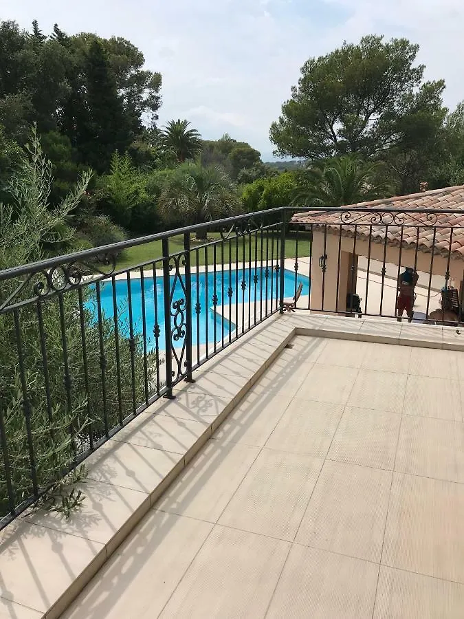 Belle Villa A Saint Raphael Dans Clos Prive