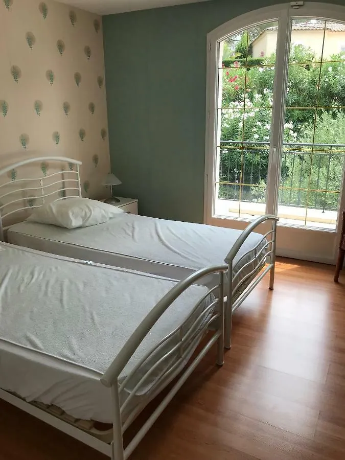 Belle Villa A Saint Raphael Dans Clos Prive