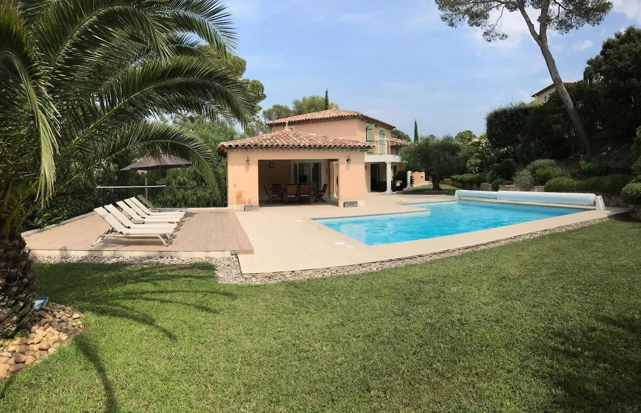 Belle Villa A Saint Raphael Dans Clos Prive