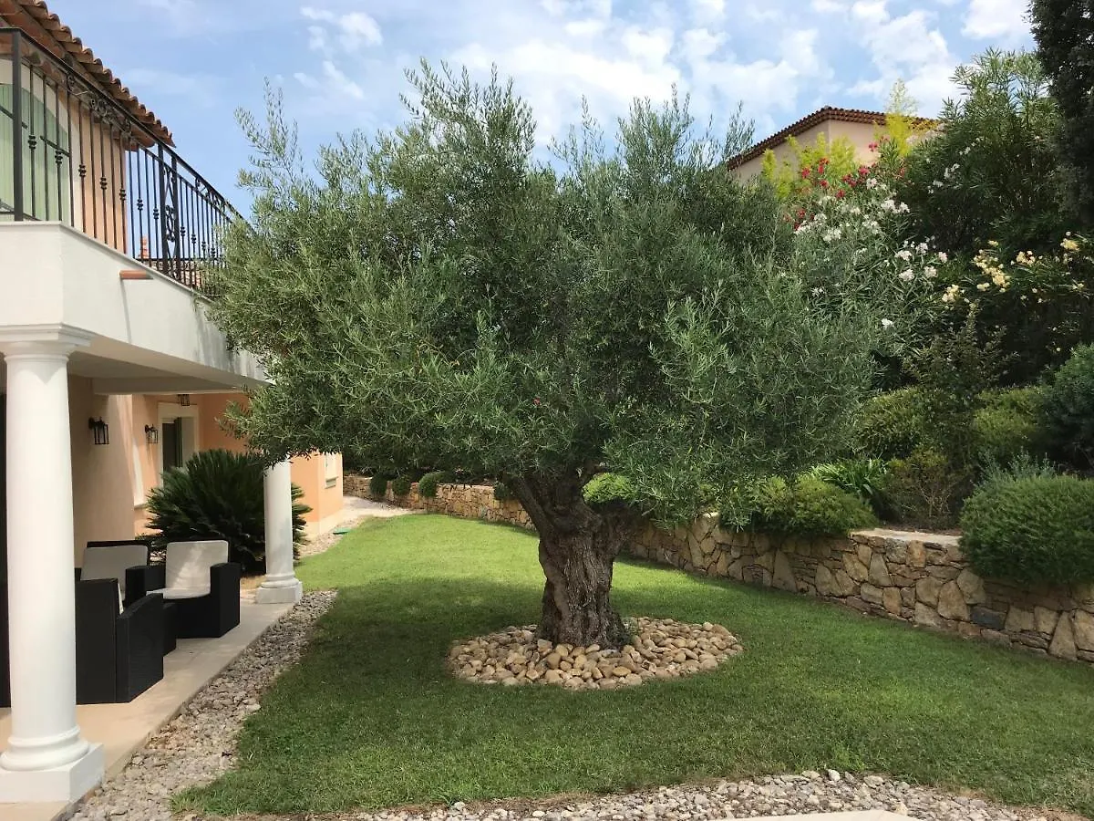 Belle Villa A Saint Raphael Dans Clos Prive Saint-Raphael (Var)