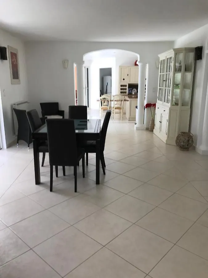 Belle Villa A Saint Raphael Dans Clos Prive